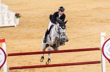 Brilliant Brash!  Super Scott is in a league above in Doha